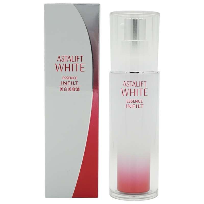 ホワイト エッセンス インフィルト 本体 30ml 医薬部外品 美容液 [ギフトラッピング対応]
