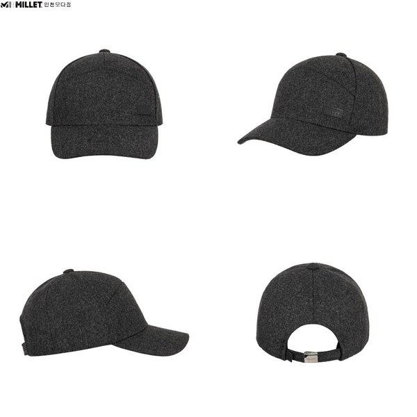 帽子 男女共用 秋冬 ウールベーシックキャップMXUFC911A1_IC