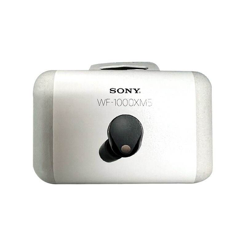 【新品】SONY ソニー ワイヤレスイヤホン WF-1000XM5B ブラック