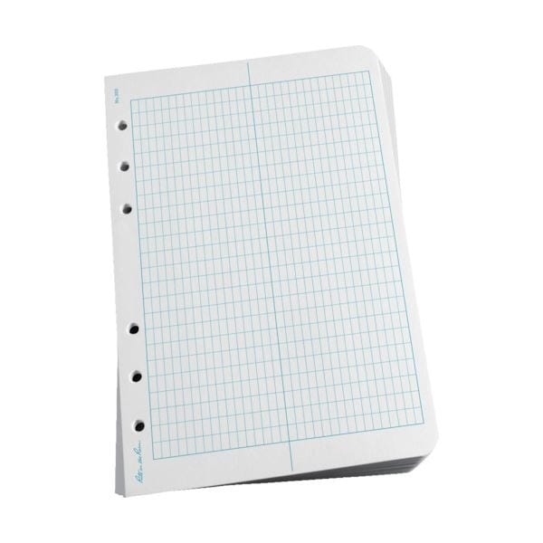 （まとめ）ライトインザレイン ルーズリーフトランジット 302 1パック（100枚） [x2セット]