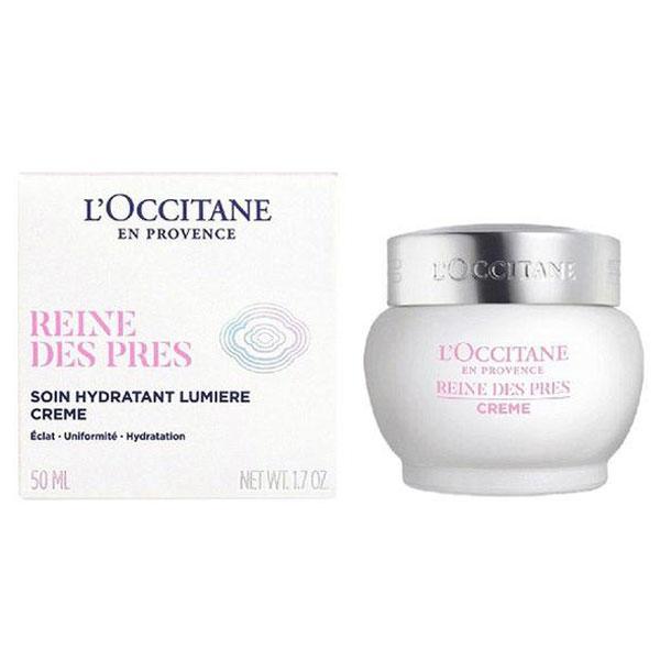 ロクシタン レーヌデプレ ブライトモイスチャージェルクリーム 50ml LOCCITANE LOCCITANE 7,842円