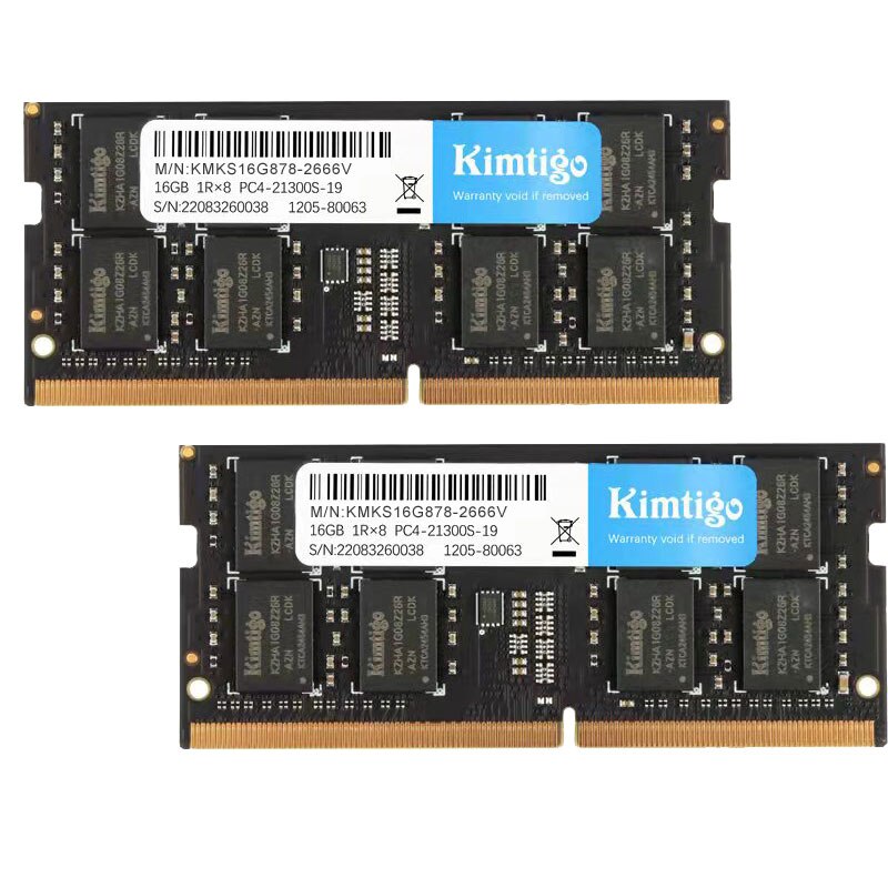 ノートPC用メモリ DDR4-2666 32GB (16GBx2枚) SODIMM 3年保証
