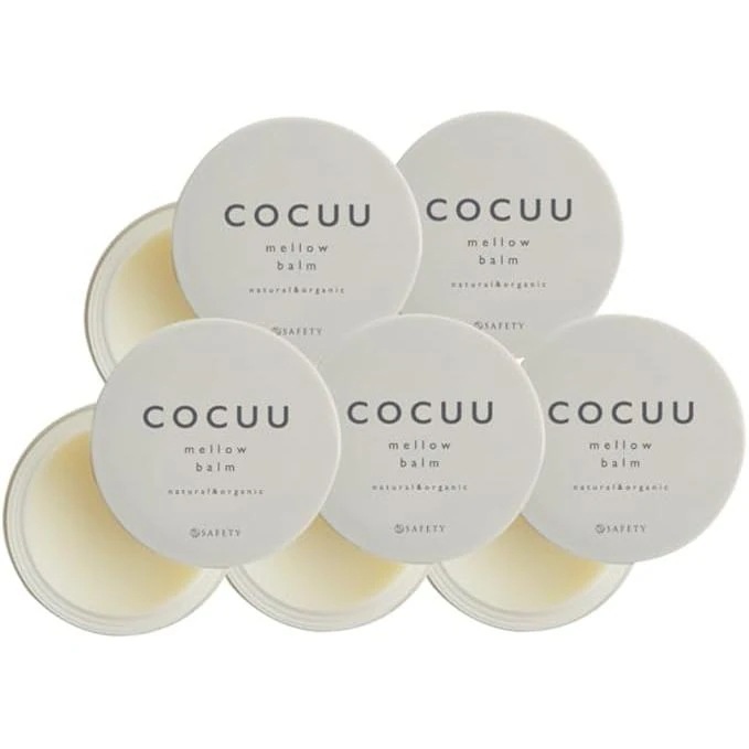 COCUU メロウバーム 50g 5個セット