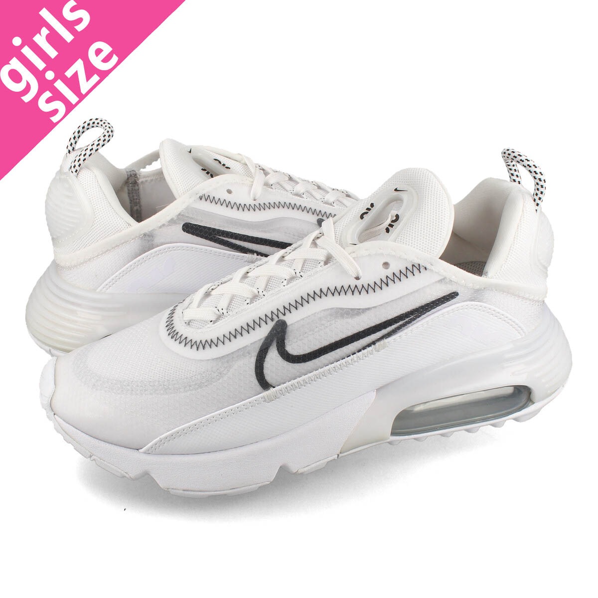NIKE WMNS AIR MAX 2090 WHITE