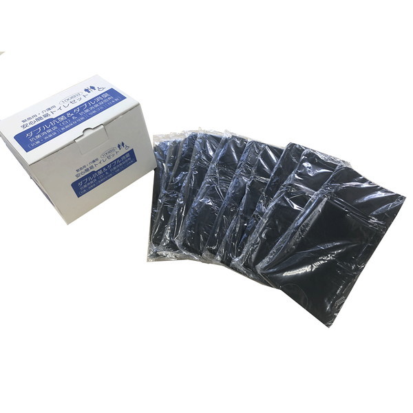 緊急用介護用安心簡易トイレ100回分 メーカー直送