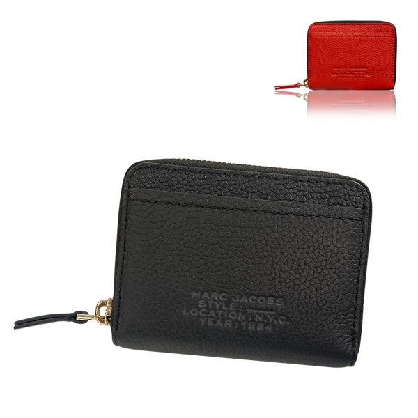 [特売セール] 即発 カード コインケース レザー アウトレット 財布 S134L01RE22 [Original Wrapping]