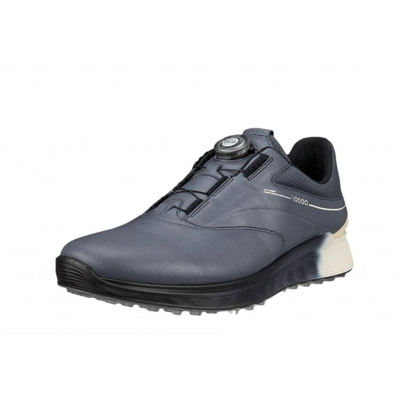 ボアゴルフシューズ スパイクレス ゴアテックス 防水 ゴルフシューズ レザー 102954 TA3271501