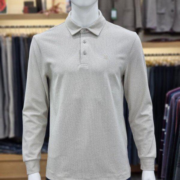 秋冬新作スパンベーシックTシャツ PPTS4901826_SH