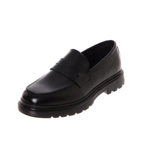 AK平沢店 男性プレミアムクッションペニーローファー 4CM(DMM407KA10)