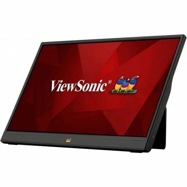 液晶モニター ディスプレイ 15.6型 ワイド フルHD (1920×1080) IPS パネル ノングレア VA1655 モバイル モニター 75Hz 新品 15 インチ