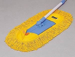 （まとめ買い）MUフロアー化学モップLスペア CL-808-830-0 00041275 [x3]