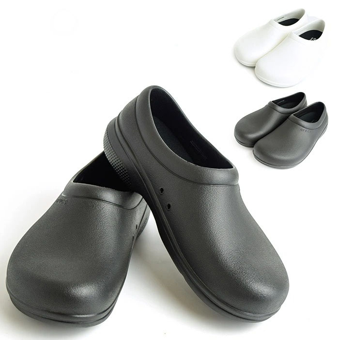 On The Clock Work SlipOn