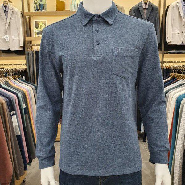 秋冬新作 スパンベーシックTシャツ POTS3901 331_SH