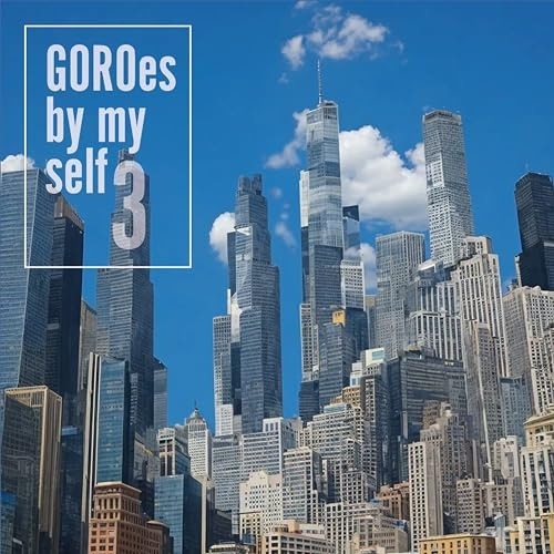 CD/野口五郎/GOROes by my self 3