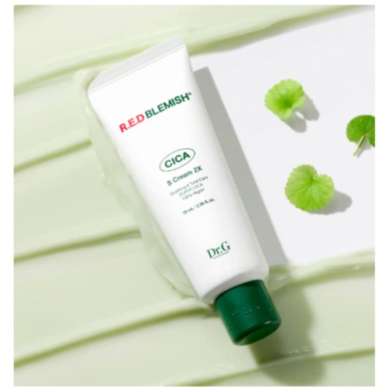 【3セット】ヴィーガン レッドブレミッシュ シカS クリーム 70ml X 2 【総6個】 8,132円