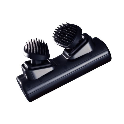 アテックス ヘッドスパ 頭 首 モノルルド ヘッドケア ブラック AX-HXL352BK