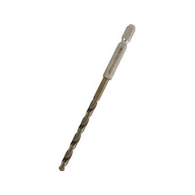 他サイト： ＢＩＣ 6GK4.8 六角軸月光ドリル ４．８ｍｍ ブリスターパック ビックツールの商品画像