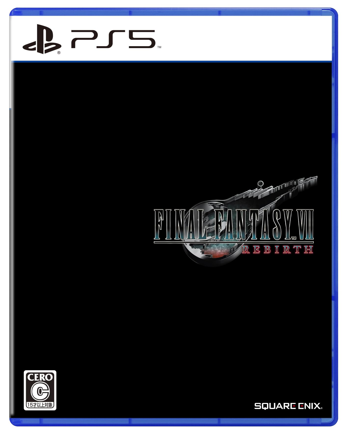 ファイナルファンタジーVII リバース(FINAL FANTASY VII REBIRTH)-PS5【Amazon.co.jp限定特典:オリジナルスリーブケース 8,112円