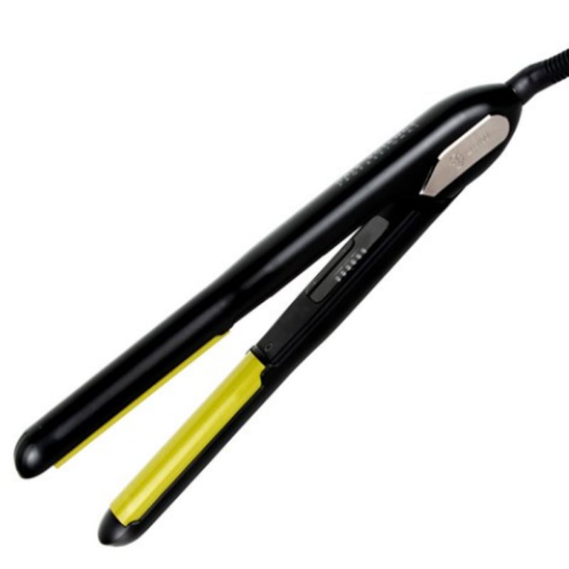 韓国ブランド/ JMW/ Premium Moving Cushion Curler W6001RA Volume Type/ ボリュームヘアアイロン