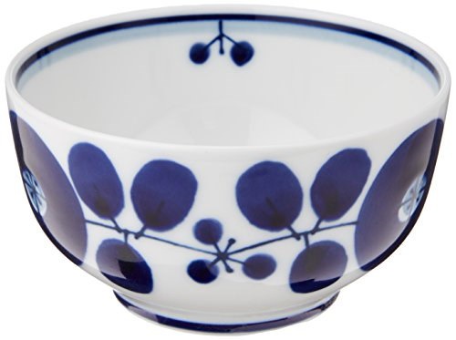 Qoo10] 白山陶器 白山陶器 デザートカップ 青 ブルーム