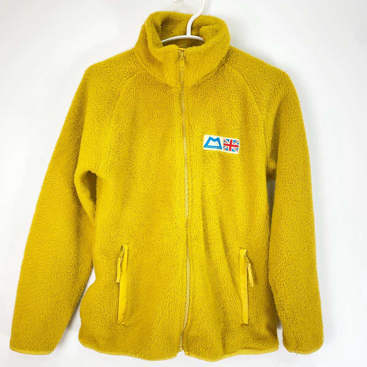 【中古】マウンテンイクイップメント Ws Classic Fleece Jacket クラシックフリースジャケット L 422151 レディース MOUNTAIN EQUIPMENT アウトドアウェア