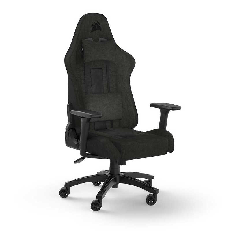 コルセア　CORSAIR　ゲーミングチェア Fabric Black　CF-9010051-WW