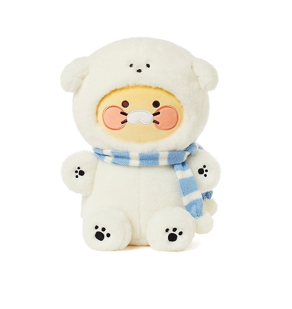 プルピフレンズ ぬいぐるみ毛布_チュンシク