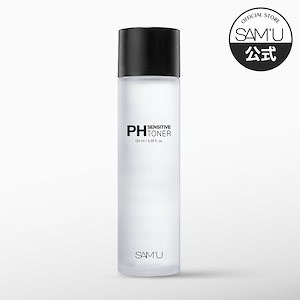 SAM'U(サミュ) PHセンシティブアンプル 30ml 4つ SAM'U PHセンシティブアンプルの詳細ページ | SAM'U（サミュ）