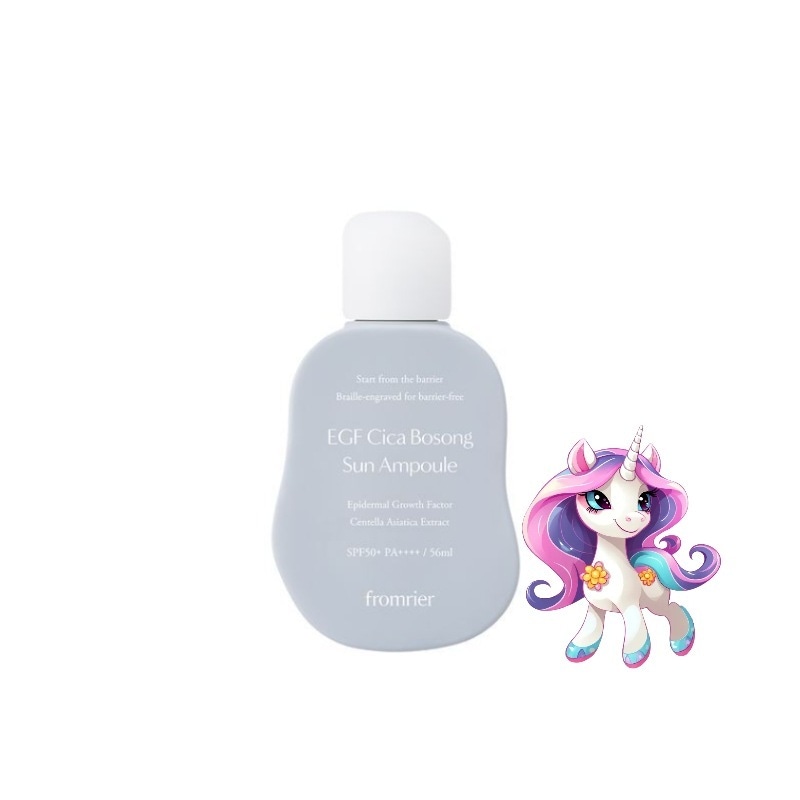 ヴィーガン EGF 鹿 さらさら サンアンプル 56mlNEW EGFシカーサンアンプル 56ml SPF50+PA++++