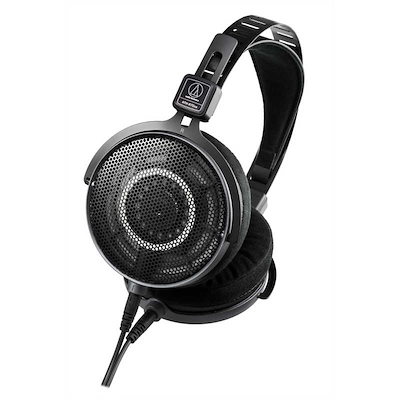 他サイト： オーディオテクニカ　プロフェッショナルオープンバックリファレンスヘッドホン ［φ3.5mm ミニプラグ］　ATH-R70xaの商品画像