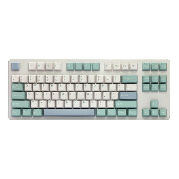 Hygge PBT Double shot Keycap Set ヒュッゲ キーキャップセット