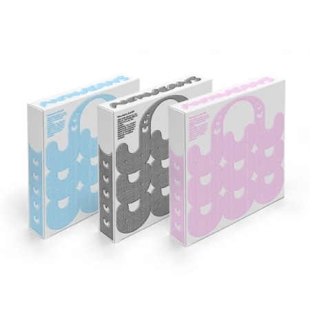 [6種セット] NewJeans 2nd EP ’Get Up’ [Bunny Beach Bag ver.] チャート反映