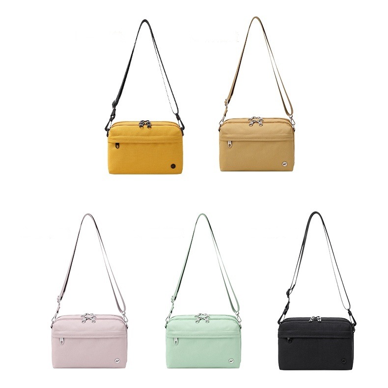 バッグ レディース ショルダー 斜めがけ 肩がけ ポシェット きれいめ シンプル カジュアル お洒落 かっこいい こなれ感 ラフ ボーイッシュ スポーティー キュート クール 抜け感 個性的