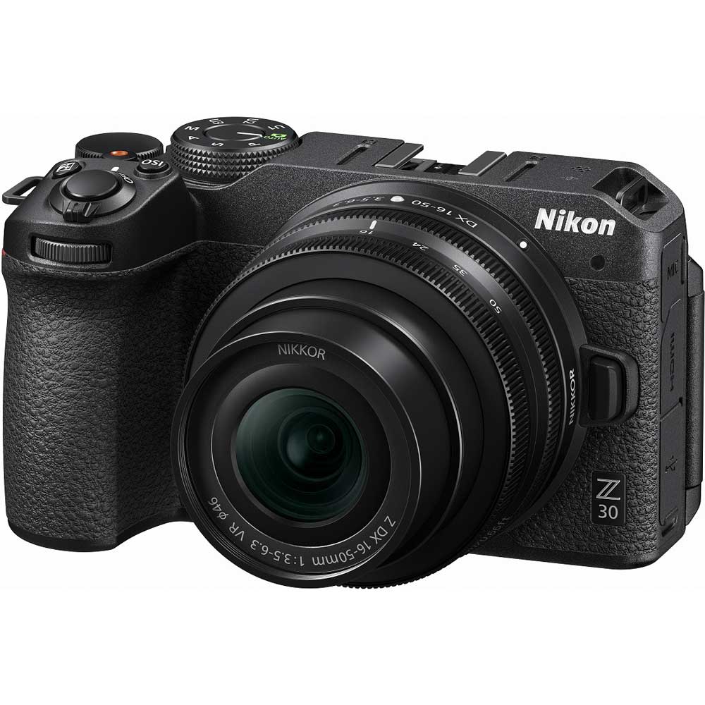 ニコン NIKONZ30LK ミラーレス一眼カメラ「Z30」16-50 VR レンズキット NIKONZ30LK