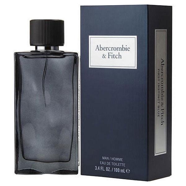 アバクロ ファースト インスティンクト ブルー EDT オードトワレ SP 100ml 香水 アバクロンビー＆フィッチ