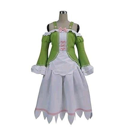ゼロから始める異世界生活 テレシア 風 コスプレ衣装（ウィッグ靴別売り） 8,470円