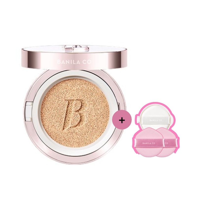 [ピンクブロッサム] カバーリシャスアルティメットホワイトクッション [SPF38/PA++] 本品 +リフィル