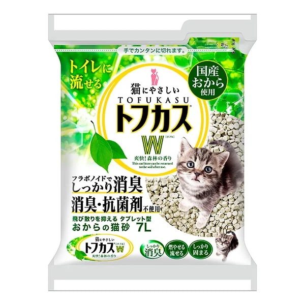 トフカスW 7L