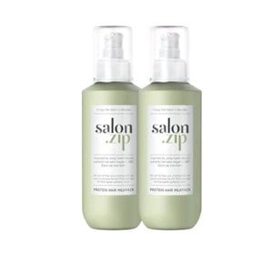 1+1 韓国人気ヘアケアプロテインヘアミルクパックダメージヘアケア 200ml + 200ml