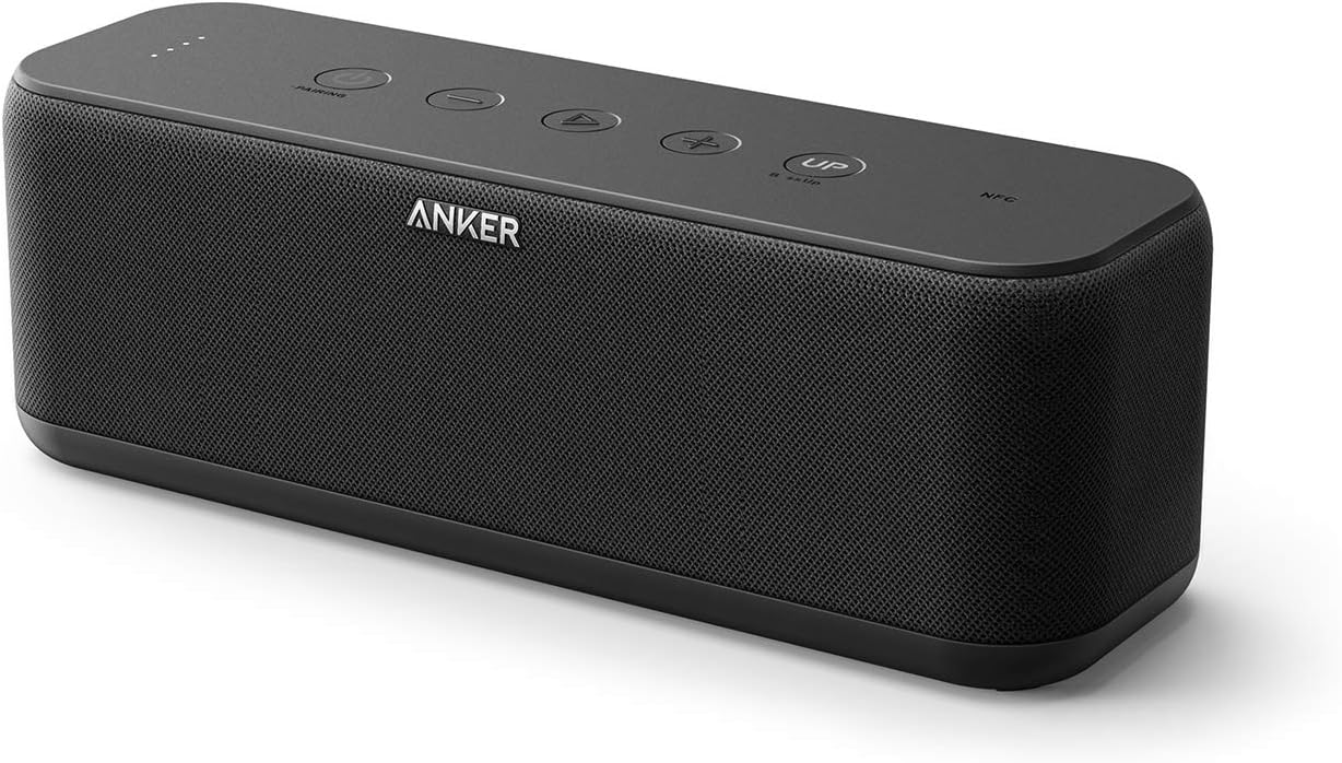 【第2世代】Anker Soundcore Boost Bluetooth スピーカー 20W出力 大音量 防水 重低音 IPX7
