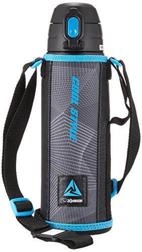 色：ブラックブルー サイズ：1030ml 象印 クールスポーツボトル ブラックブルー 1030ml 4,545円