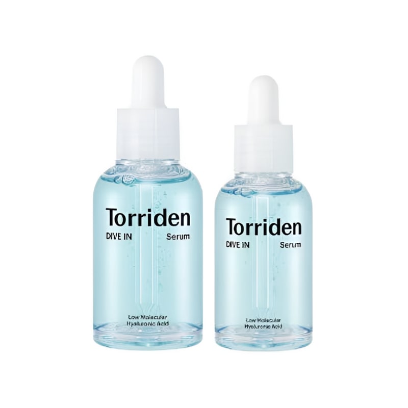 [2種セット] トリドンダイブインヒアルロン酸セラム50ml+40ml シミ そばかす 色素沈着 肝斑