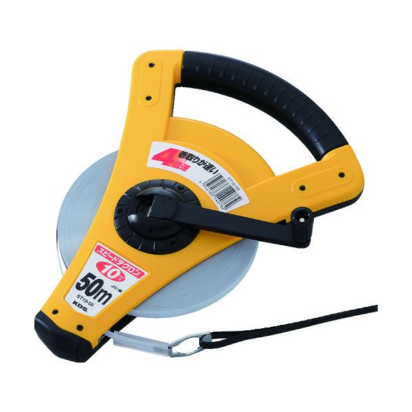 ムラテックKDS ST1050 KDS スピードテクロン ST10－50 スピードテクロン10巾50m 4954183140762 6,357円