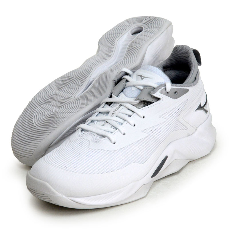 ウエーブトランジスタ バスケットボール ユニセックス バスケットシューズ 24SS(W1GA240001) 9,072円