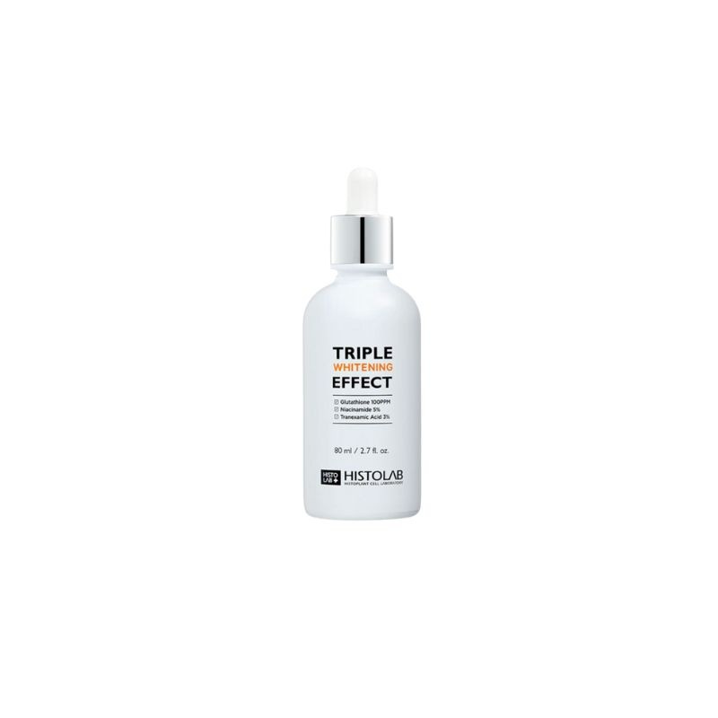 トリプルホワイトニングエフェクト 80ml /グルタチオン/ナイアシンアミド/トラネキサム酸3%