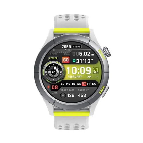 Amazfit Cheetah ランナー向けスマートウォッチ スピードスターグレー
