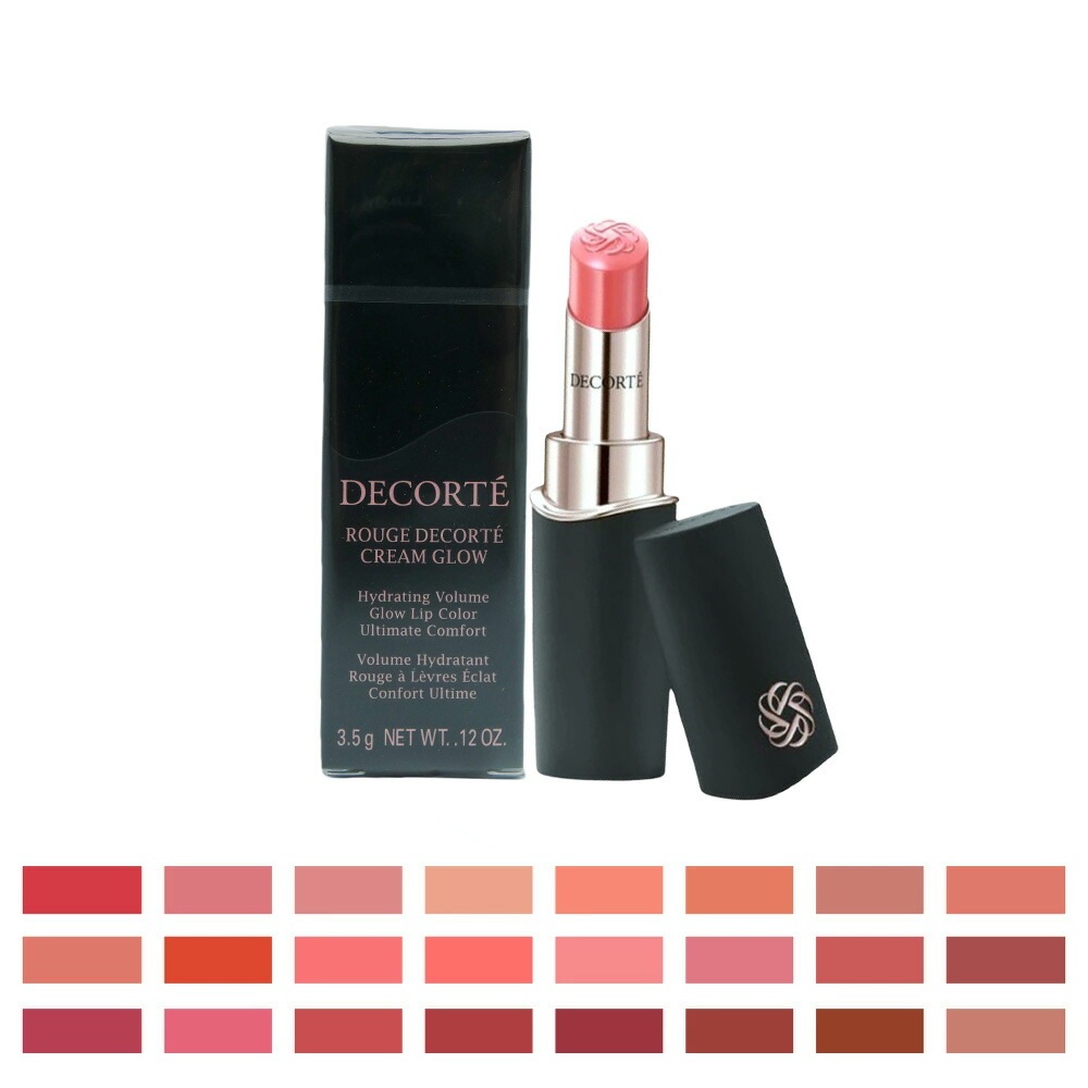2025年1月16日 発売【国内正規品】COSME DECORTE コスメデコルテ 　ルージュデコルテ　クリームグロウ 3.5g／口紅