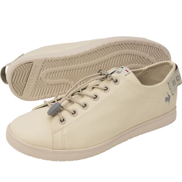 ルコックスポルティフ LA アルマ T+R SM カジュアル シューズ LU5SRS05LZ-BGGY 防水 トラベル スニーカー レディース レイン 5,843円