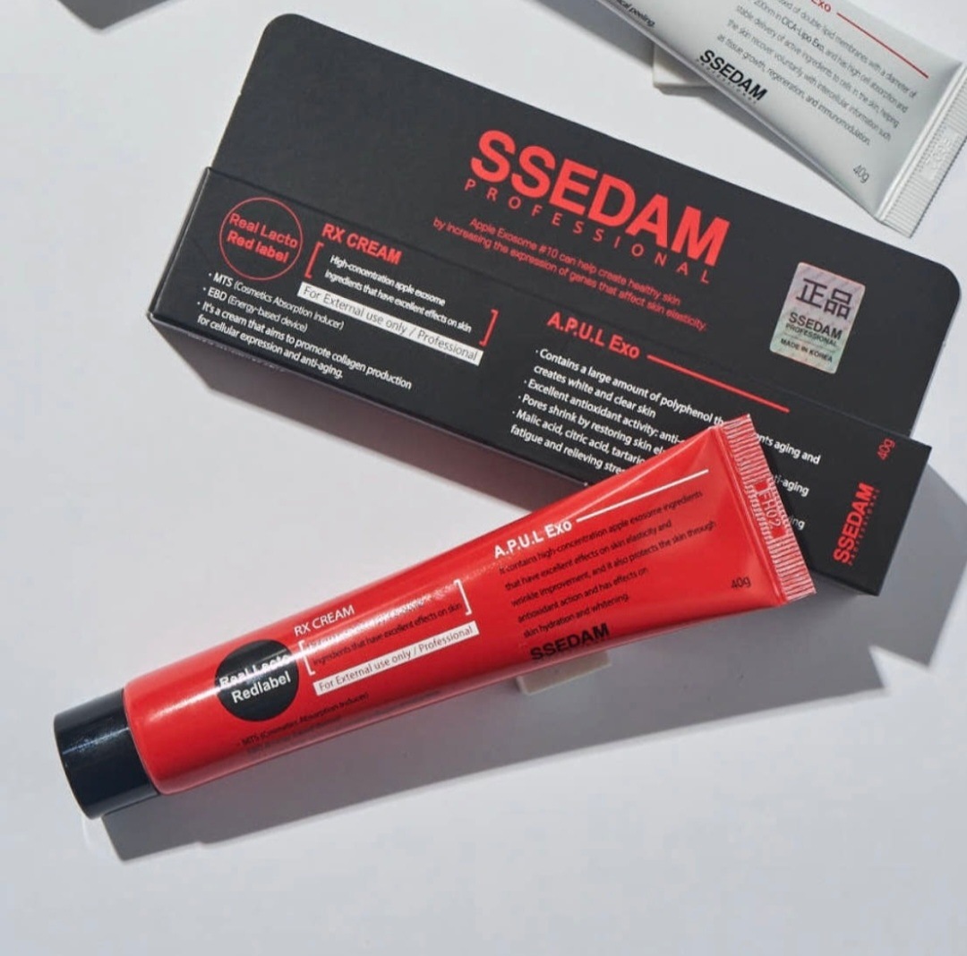 リアルラクト レッドラベル RXクリーム 40g