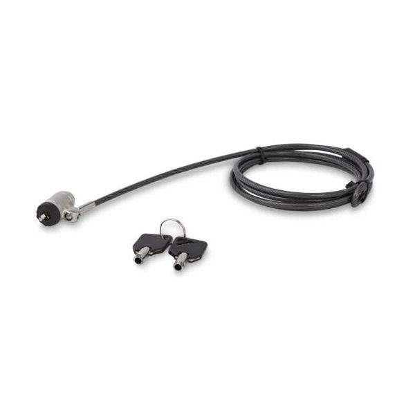 StarTech.com ノートパソコン盗難防止セキュリティワイヤーロック 2m ケンジントンスロット対応 シリンダー錠LTLOCKKEY 1個